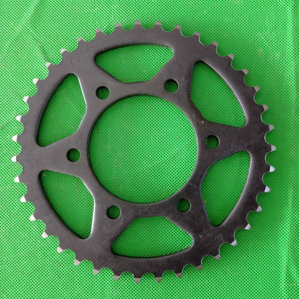 GT128 REAR SPROCKET 420 39T