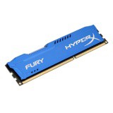 KINGSTON PC RAM DDR3 4GB Bus 1600 Hyper-X FURY HX316C10F/4 (BLUE) 6i8W1