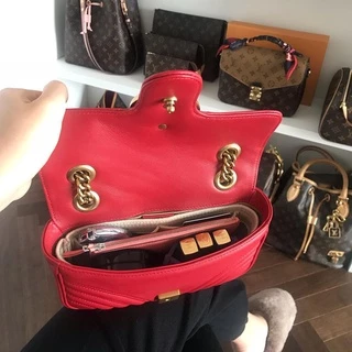 [ดันทรงกระเป๋า] Marmont --- Soho / Super mini / Mini (18cm) / 22 / 26 / 31 จัดระเบียบ และดันทรงกระเป๋า