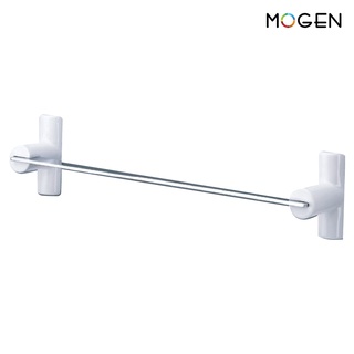 MOGEN AC03 โมเก้น ราวแขวนผ้า สีขาว ขนาด 62 ซม.