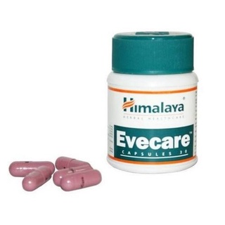 Himalaya Evecare  30เม็ด🇮🇳ลดอาการปวดท้องประจำเดือน อารมณ์​แปรปรวนทั้งจิตใจ ร่างกาย ก่อนมีประจำเดือน