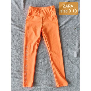 กางเกงเลคกิ้งเด็ก ZARA