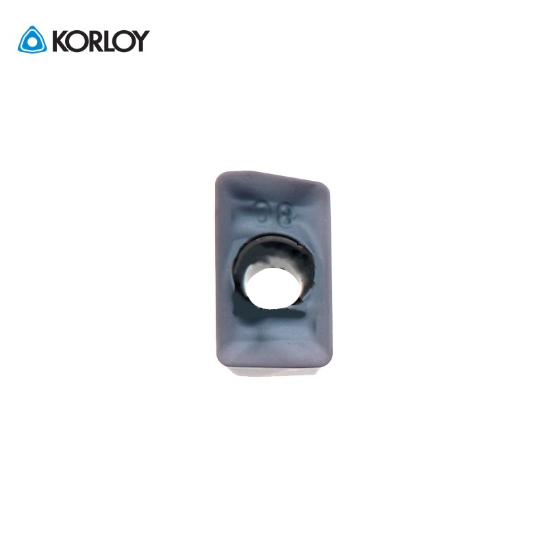 เม็ดมีด Inserts KORLOY APMT1604PDR = 10 เม็ด / 1 กล่อง