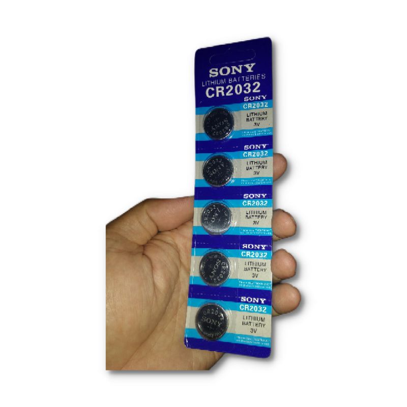 CR2032 พรีเมี่ยม CR 2032
