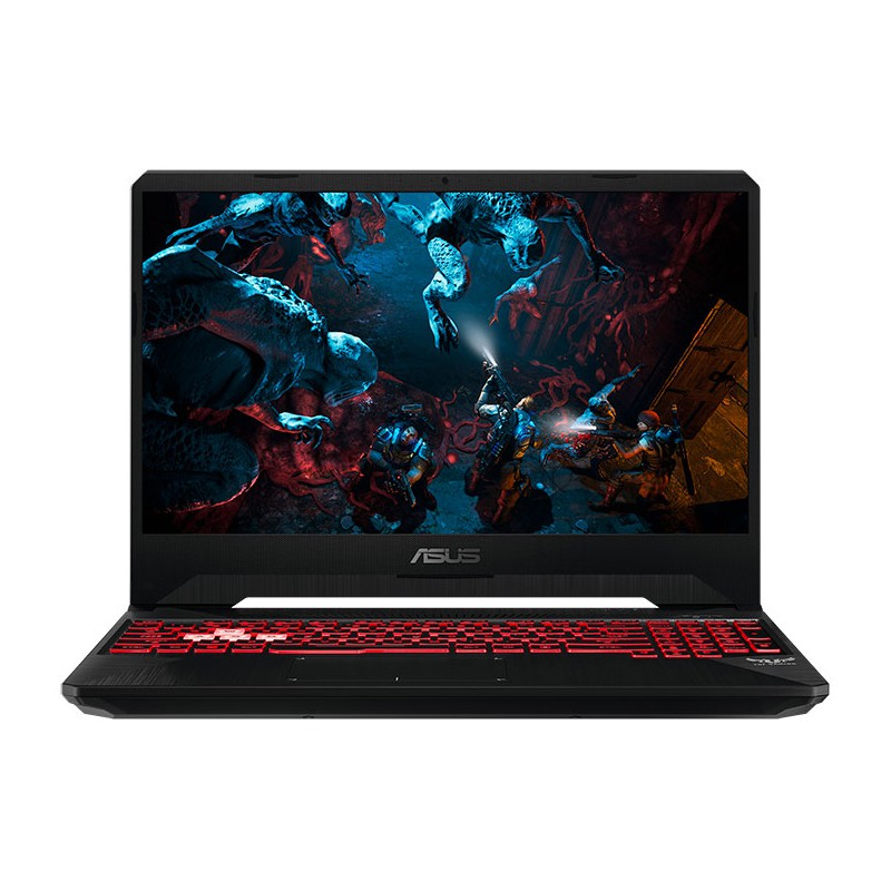 ASUS Laptop TUF Gaming FX505DY-AL041T(90NR01A2-M02500) Black AMD Ryzen5-3550H/8GB/512GBSSD/AMD4GB/15