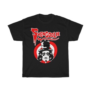 [S-5XL] 【สไตล์ฮาราจูกุ】Gildan เสื้อยืด ผ้าฝ้าย 100% พิมพ์ลาย Svengoolie Essential ของขวัญ สําหรับผู้ชาย