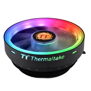 พัดลม CPU COOLER THERMALTAKE UX100 ARGB