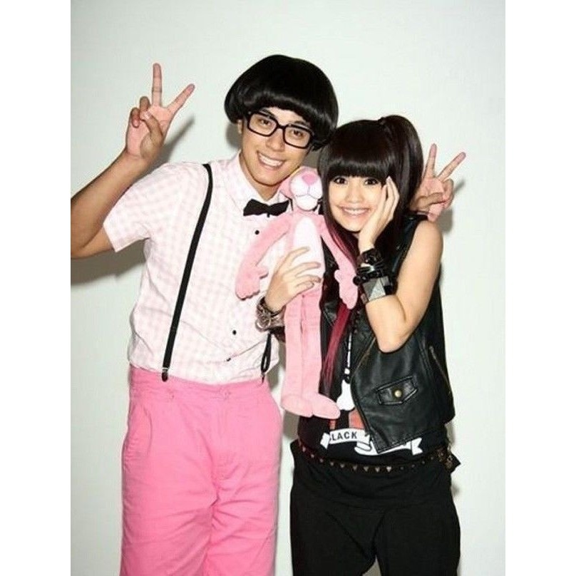 【Gd】ตุ๊กตา Naughty Pink Panther น่ารัก ขนาด 40 ซม. ของเล่นสำหรับเด็ก ราคา ถูกที่สุด ดีลบีเคเค แกลเลอรีภาพที่ 6