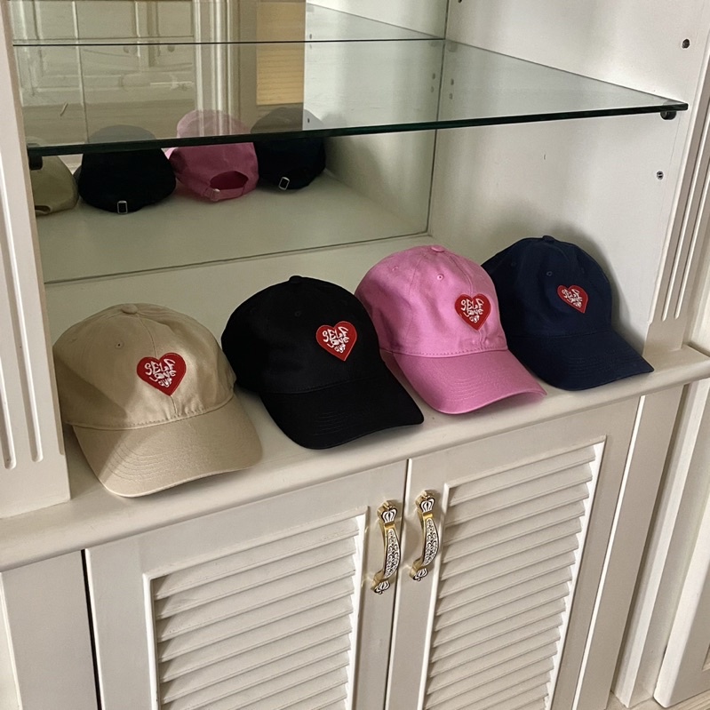 หมวกแก๊ป Self Love Club Cap by SummerWander