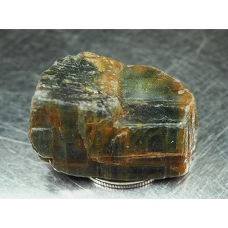 ก้อนไพลินดิบ (Sapphire Rough) 70.85 กะรัต (RU053)