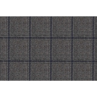 Harmony Of Colors Silver Cloud/2300 Cavani Brand Jacketing Fabrics Houndstooth With Windowpane Pattern 2340-1