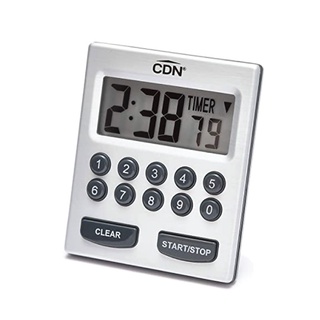 CDN TM30 Direct Entry 2-Alarm Timer / นาฬิกาจับเวลา