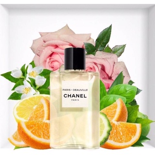 น้ำหอมChanelParis-Deauville EDT125ml🔆ทักแชทเช็คสต๊อกก่อนนะ🫧