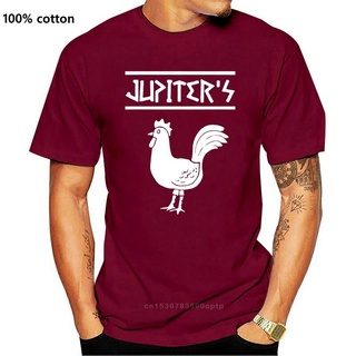 [S-5XL] เสื้อยืด ลาย Jupiters Cock - S - S-X - Spartacus มี 10 สี สําหรับผู้ชาย 842303