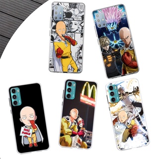 เคสโทรศัพท์มือถือ ลายการ์ตูน One Punch Man สําหรับ Tecno Camon 15 16 17 17P POP 4 5 5P BC1 BC3 CD7 CG7 CG8 AIR Pro IJ109