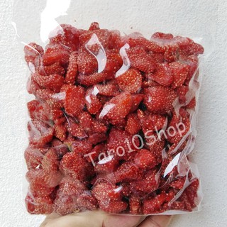 สตรอเบอรี่ สตอเบอรี่ สตรอว์เบอร์รี่ อบแห้ง สตอเบอรี่อบแห้ง ผลไม้อบแห้ง Dried Strawberry Strawberries