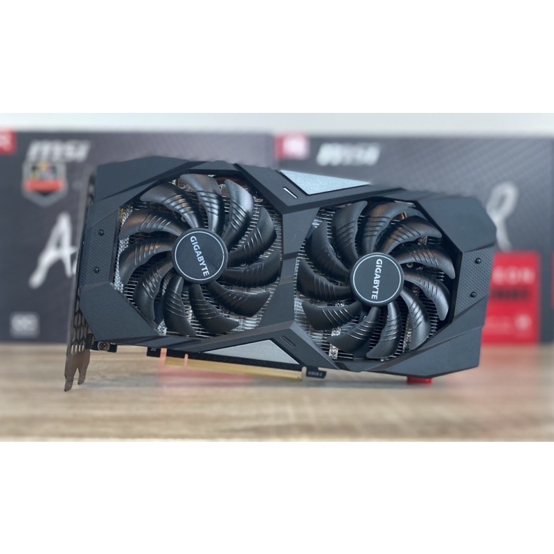 GIGABYTE  GTX 1660 SUPER 6GB OC