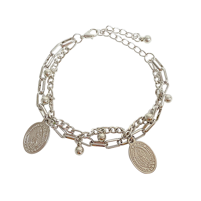 สร้อยข้อมือแฟชั่นสไตล์ฮิปฮอป - รูปที่ 7