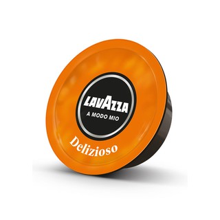 Lavazza กาแฟแคปซูล ลาวาซซา A Modo Mio : Espresso Delizioso (16 capsules)