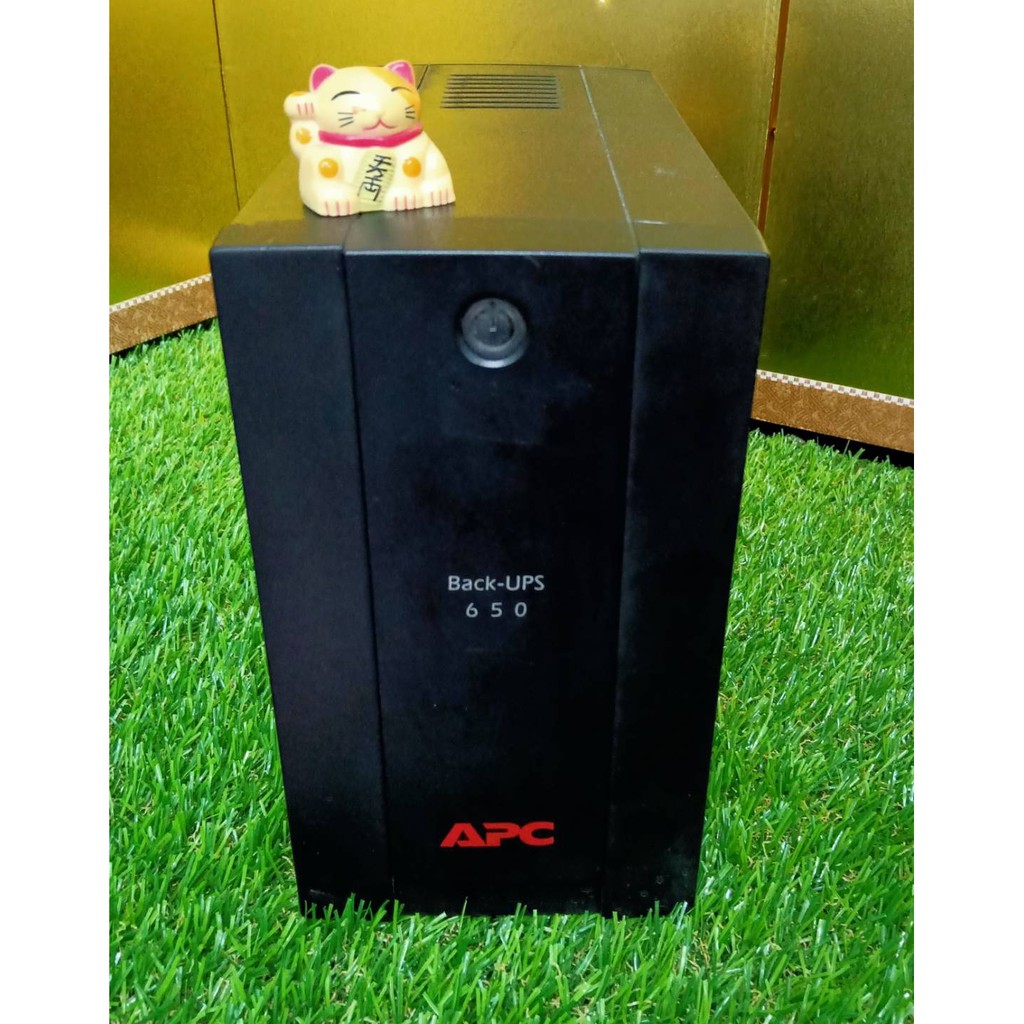 UPS APC 650VA BX650LI MS มือ2