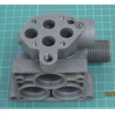 { อะไหล่แท้ } เฉพาะเสื้อวาล์วเครื่องฉีดน้ำแรงดันสูง VIP 610 ยี่ห้อ Zinsano, SK610 ยี่ห้อ Starke