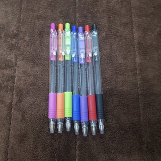 ปากกา Staedtler  Ball(สีดำ) &amp; 4273F(สีแดง-น้ำเงิน)