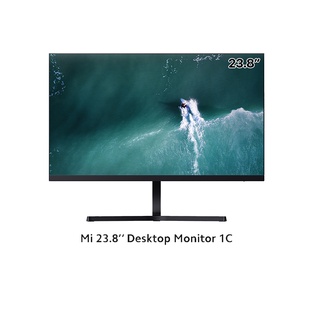 Xiaomi Mi 23.8" Desktop Monitor 1C จอคอมพิวเตอร์ จอมอนิเตอร์ 23.8 นิ้ว Full HD