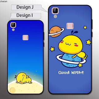 เคสซิลิโคนสําหรับเคสโทรศัพท์มือถือลายการ์ตูนสําหรับ Vivo V 3 V 5 V 7 V 9 V 11 I V 5 S X 9x9 S V 15x27 Lite Max Plus Pro Yta