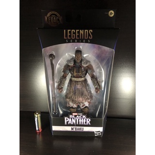 📣 Marvel Legends Mbaku มือ1💯