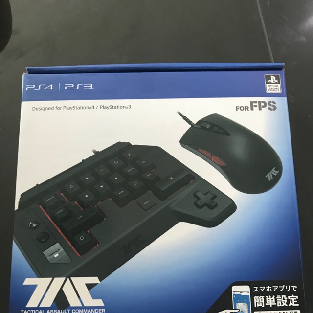 Hori TAC K2 มือสอง อุปกรณ์ครบ สภาพ95% ไม่ค่อยได้ใช้ ของแท้ 100%