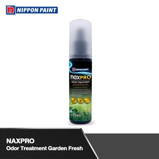 Naxpro แนกซ์โปร ผลิตภัณฑ์ขจัดกลิ่นไม่พึงประสงค์ กลิ่น การ์เด้น เฟรช