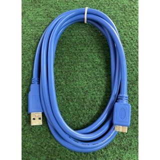 สาย USB 3.0 Type A Male to USB 3.0 Micro B Male Adapter Cable High-speed 1.5M