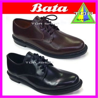 Bata รุ่น 8214782 ผูกเชือก บาจา Formal Shoes รองเท้าทำงานแบบผูกเชือก ใส่ทำงาน ใส่ไปเรียน รองเท้านักศึกษา