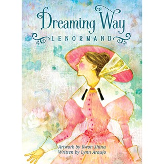 {ไพ่แท้ลิขสิทธิ์} ไพ่เลอร์นอร์มอง ชุด DREAMING WAY LENORMAND