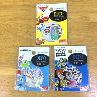 Deco Sticker ~ Disney (Pixar)