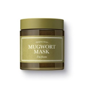 IM FROM Mugwort Mask