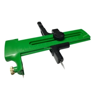 ที่ตัดกระดาษวงกลม ที่ตัดวงกลม คัตเตอร์วงเวียน (Circle Cutter) มีให้เลือก 2 ขนาด ใหญ่และเล็ก