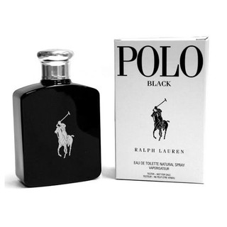 Polo Black by Ralph Lauren for Men 125 ml. tester