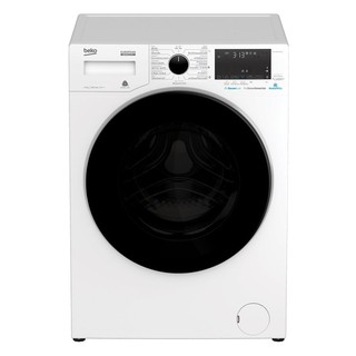 Washing machine FL WM BEKO WCV9649XWST 9KG 1200 INV Washing machine Electrical appliances เครื่องซักผ้า เครื่องซักผ้าฝาห