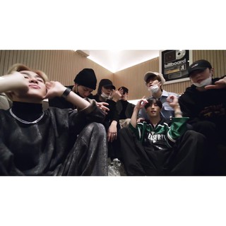 ชุดชัคกี้​ ชุดตุ๊กตา​ got7​ chukky เซตencore