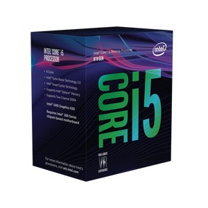 CPU (ซีพียู) INTEL 1151 CORE I5-9400F 2.90 GHz