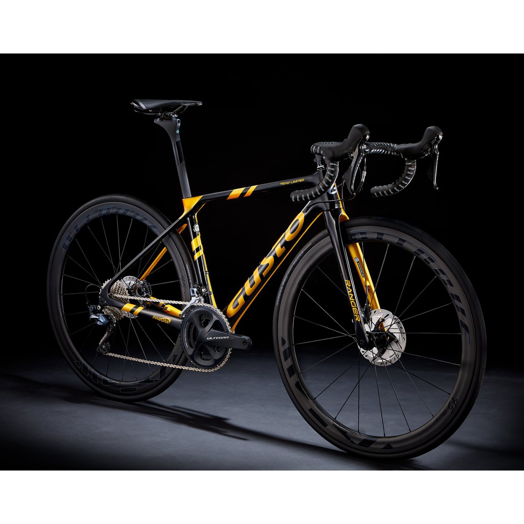 รถจักรยาน Gusto Ranger 2021 Discbrake (105&amp;Ultegra)