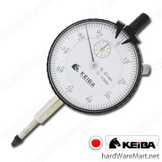 KEIBA ไดอัลเกจ 10mm รุ่น LB236.6 คิบบา ญี่ปุ่นแท้ 100%