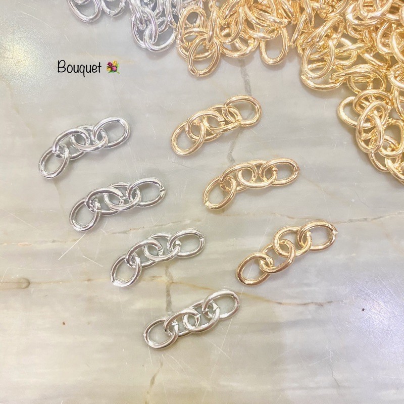 โซ่ 4 ห่วง (20ชิ้น/แพค)