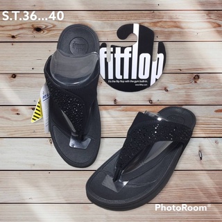 รองเท้า Fitflop รองเท้าเพื่อสุขภาพ ผู้หญิง ราคาถูก พร้อมส่งทุกคู่ค่ะ