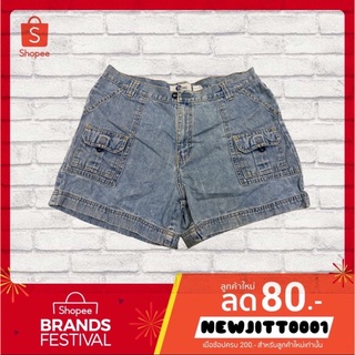 W’s Jeans shorts 2hand