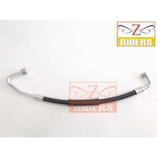 ท่อแอร์ Toyota Mighty X R134a คอม-แผง สายกลาง (23109) สายแอร์ โตโยต้า ไฮลักไมตี้ ท่อน้ำยาแอร์ สายน้ำยาแอร์ ท่อน้ำยา