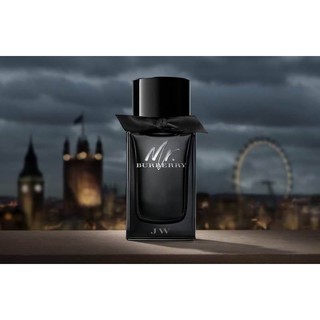 Mr. Burberry Eau De Parfum 5ml.