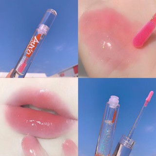 ลิปกลอส Lip oil Camelli