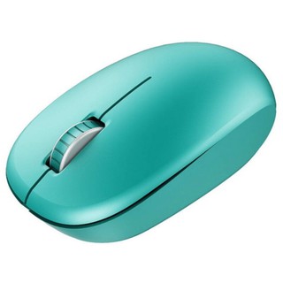 MICRO PACK Wireless Mouse เมาส์ไร้สาย รุ่น MP-716W (Mint blue) สีฟ้ามิ้น